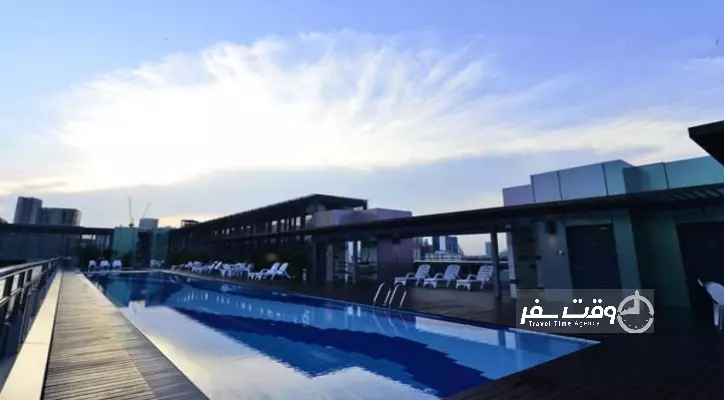 هتل چنسلور اورچارد سنگاپور